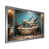 Silver Single Picture Framed