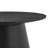 Wesley Round Coffee Table In Black