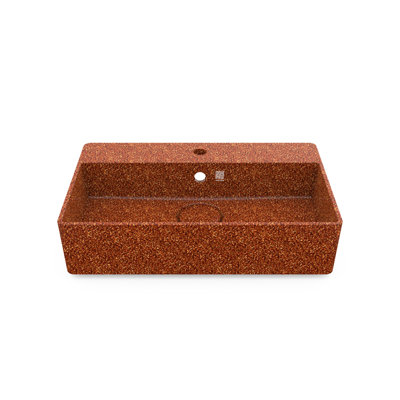 Cube60 23.62'' L Bathroom Sink