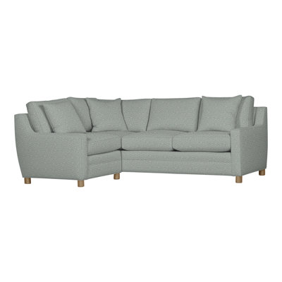 American Bungalow 2-Piece Fairgrove Sectional