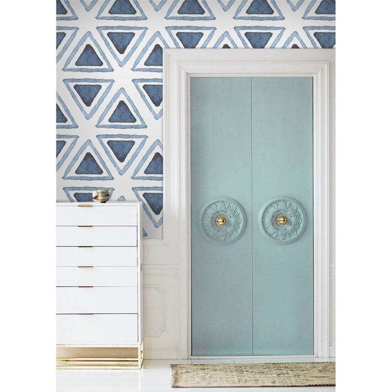Antipas Matte Wallpaper Roll, 416 x 254cm