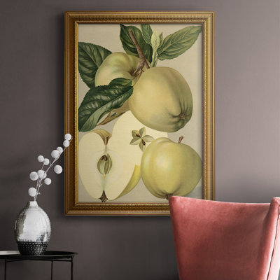 " Apple Harvest II "