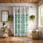 Clover Lucky - 1 Piece Premium Shower Curtain-1608713047