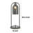 Atiyanna Metal Novelty Lamp-1910752059