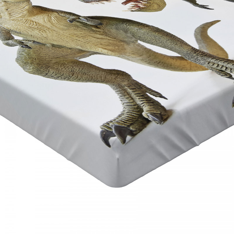 Microfiber Fitted Sheet, Twin Fitted Sheet