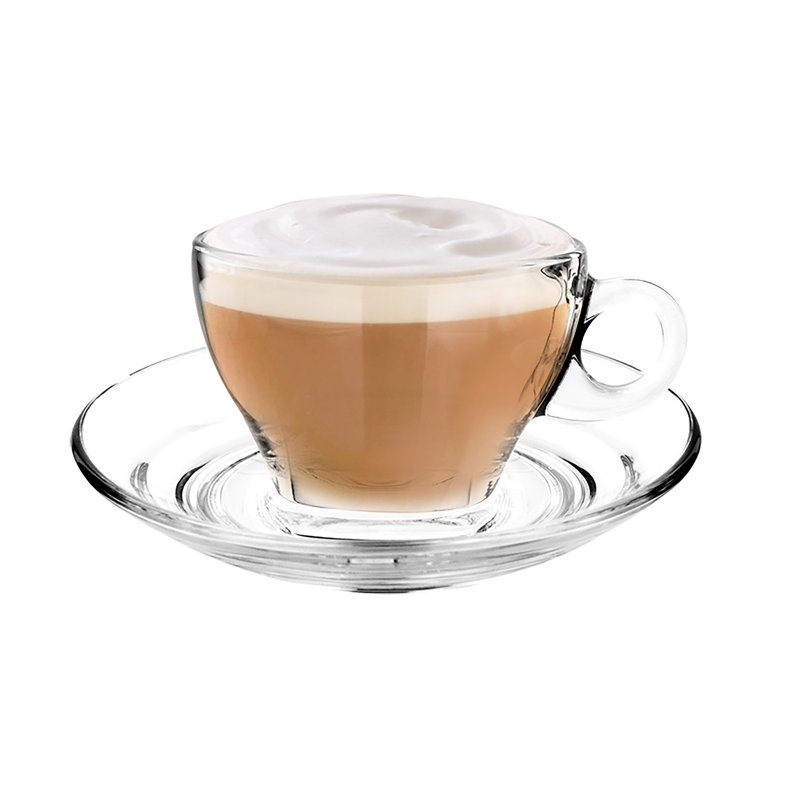 Grande tasse à café boîte cadeau &