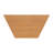 Buariki 160cm Trapezoidal Conference Table-30117955