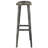 Abdulkadir Solid Wood Counter Stool-857026498
