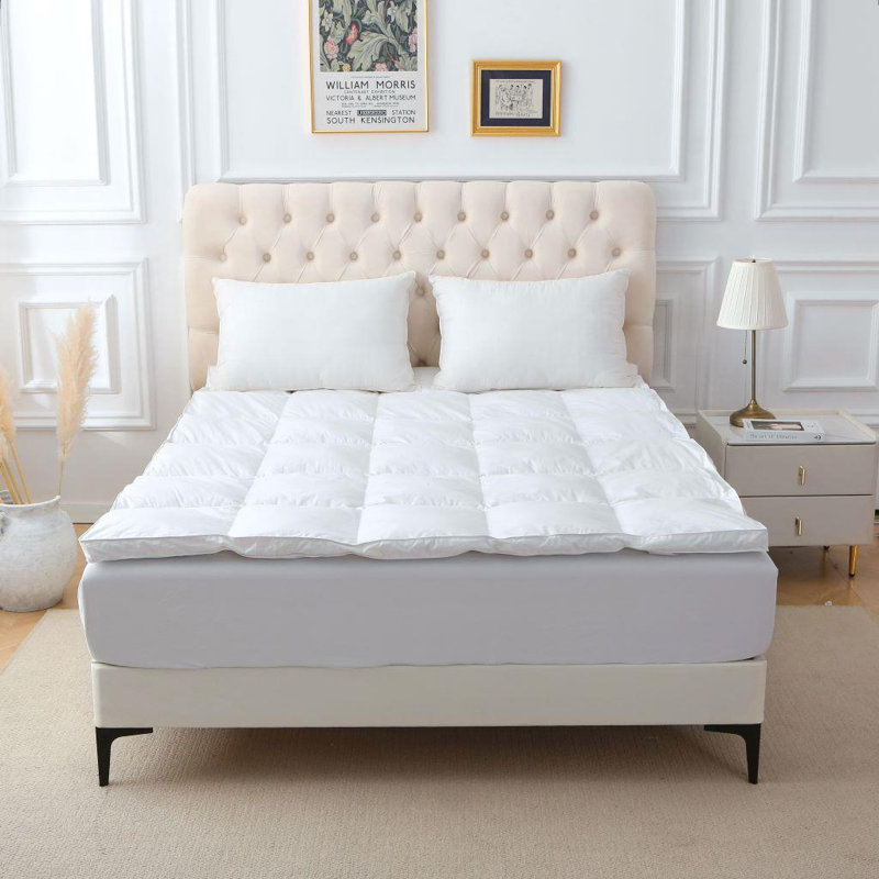 Katharyn 2cm Mattress Topper, Super King