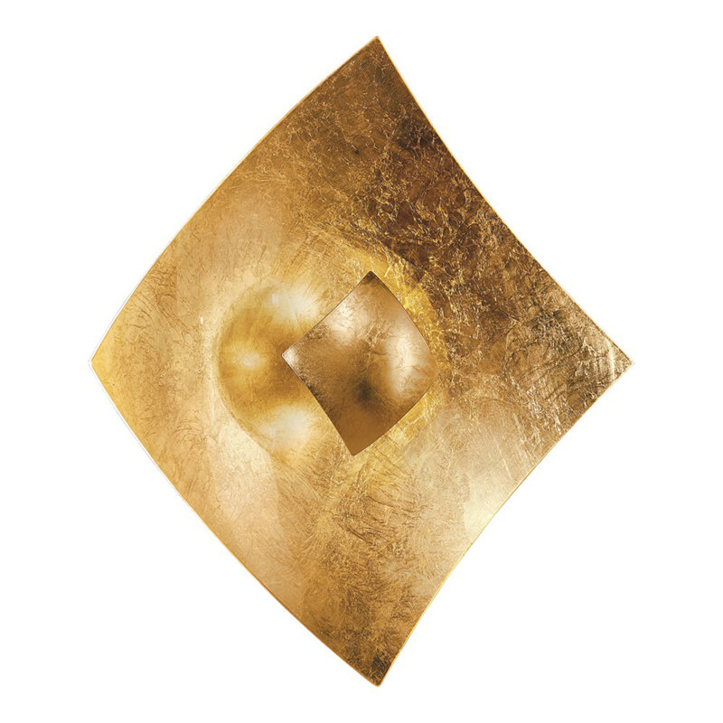 Jadyn Iron Wallchiere, Gold