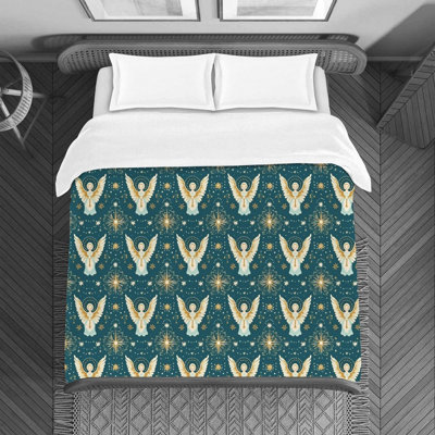 Machine Printed Duvet Cover
