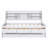 Wooden Captain Daybed Bed With Built-In Bookshelves-338012567-338012563