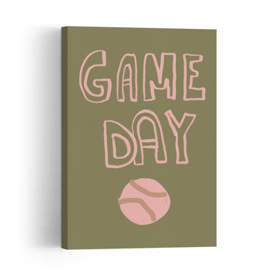 Ballpleaseno03 Wall Art Print