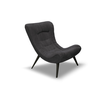 Mascarenaz Upholstered Slipper Chair