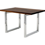 Gax Solid Wood Writing Desk
