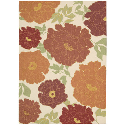 Shala Floral Indoor Rug