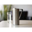 Carafe d'eau mince en acier inoxydable de 1,9 litre avec pare-glace-124325249-115074094