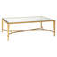 Metal Designs Sangiovese Cocktail Table-58143658-58143660