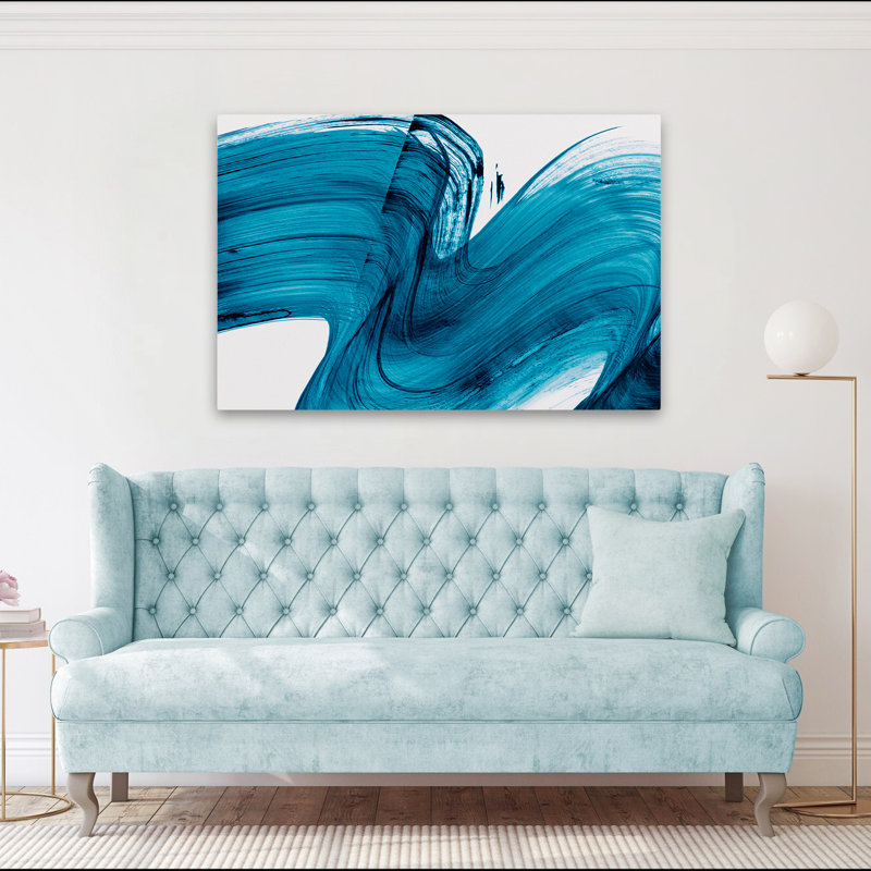 Convolution I, 40" H x 60" W