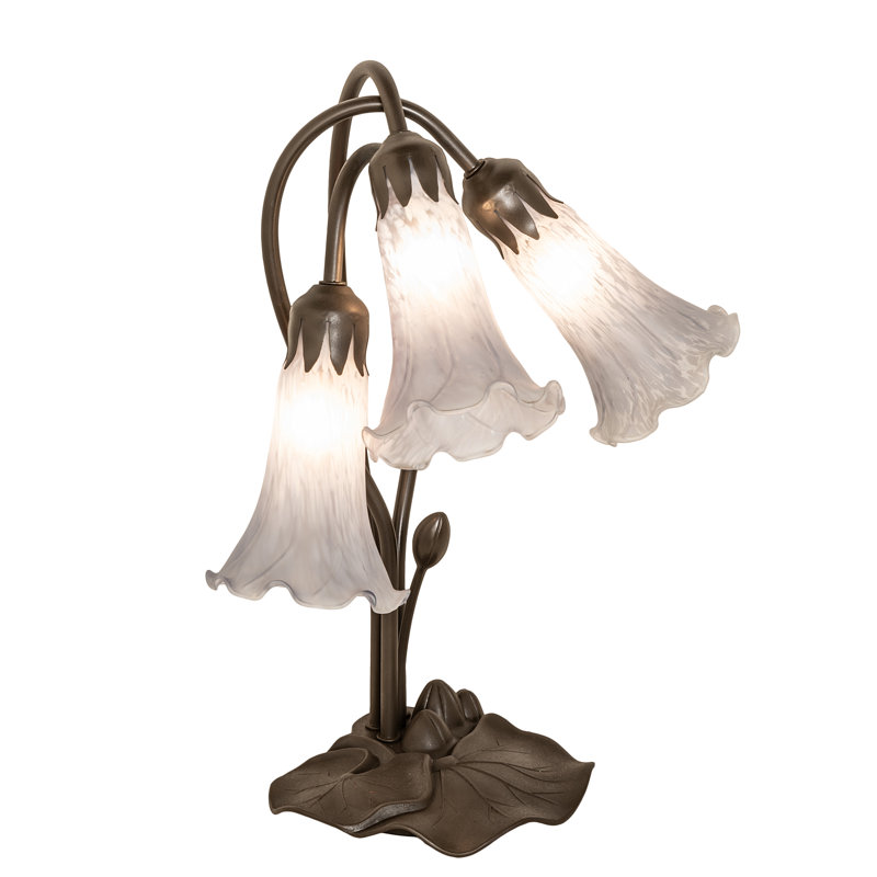 Wyndemere Table Lamp, Gray