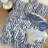 Freezin Waters - Coma Inducer Oversized Comforter Set - Navy Ocean-113501935