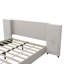 Upholstered Storage Bed
