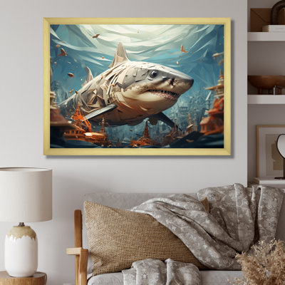 " Shark Coastal Guardian "