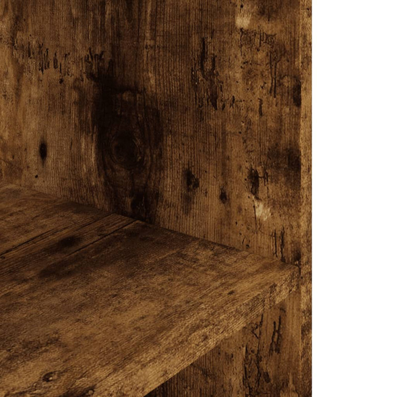 Cheryl Aquarium Stand, Sonoma Oak, 60cm H x 60cm W x 30cm D