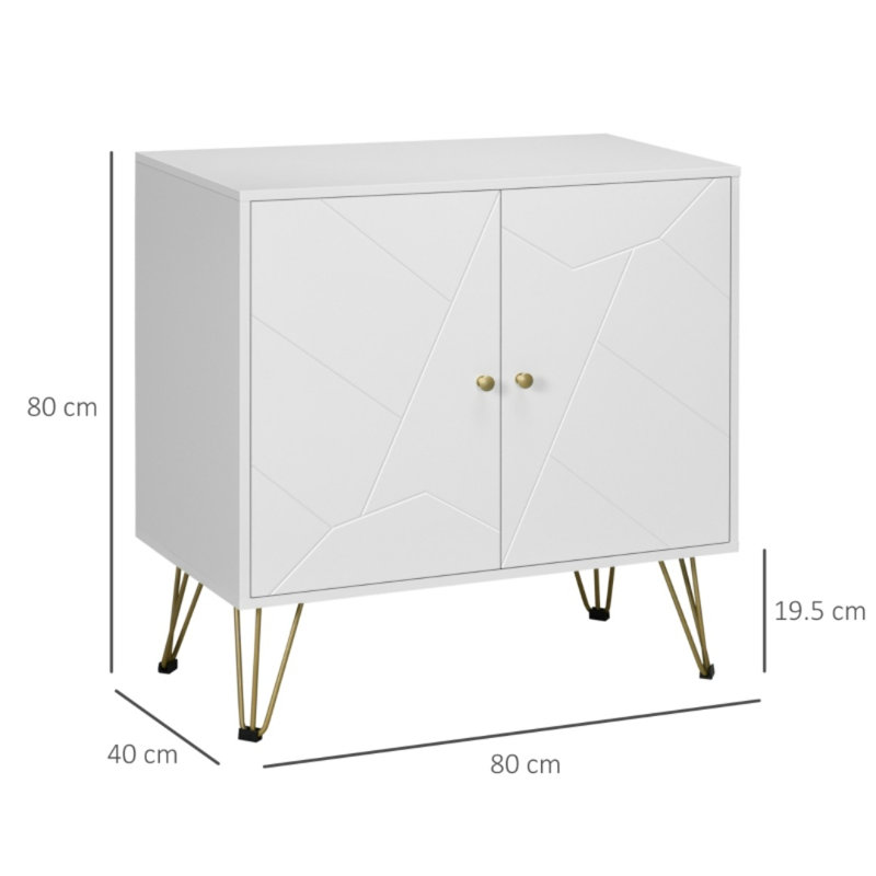 80cm Sideboard