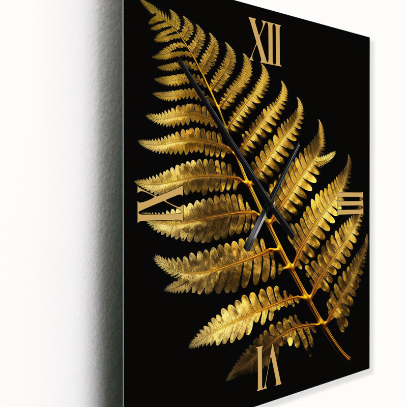 Jaydalis Wall Clock, Très petit