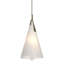 Mobius Tall Pendant - Spun Frost Shade-1500491460
