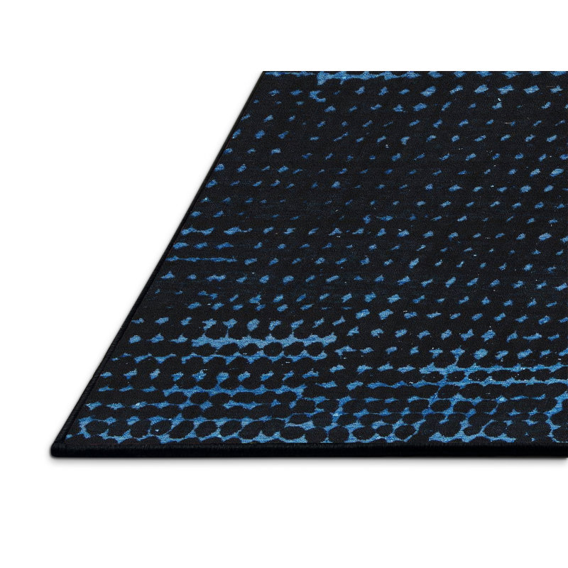 Tapis abstrait moderne 4413, Rectangle 7 pi x 9 pi
