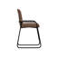 Tabouret de bar rembourré Rudy-106755988-106755989