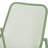 Outdoor Modern Stackable Chairs, Mesh, Strong Frame, 26"W X 22.12"D 26"H Chair For Outdoor, ,