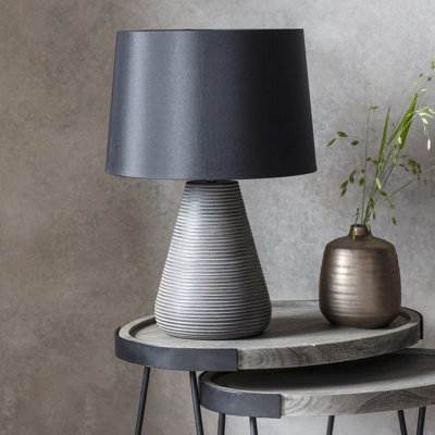 Cainhoe Resin Lamp Base Lamp