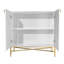 Armoire d'appoint 2 portes