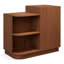 Bureau de réception rectangulaire en bois manufacturé Retro-931003993-931004004