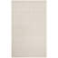 Jerimiah Geometric Hand-Tufted Wool/Cotton Beige/Cream Area Rug-868316286