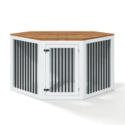 Cage pour chien Aletza