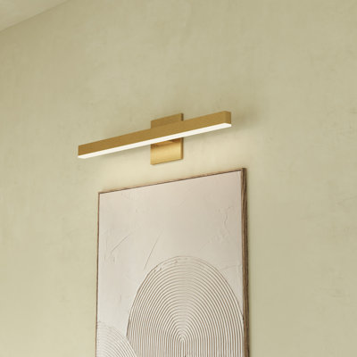 Vega 1 - Light Dimmable LED Vanity