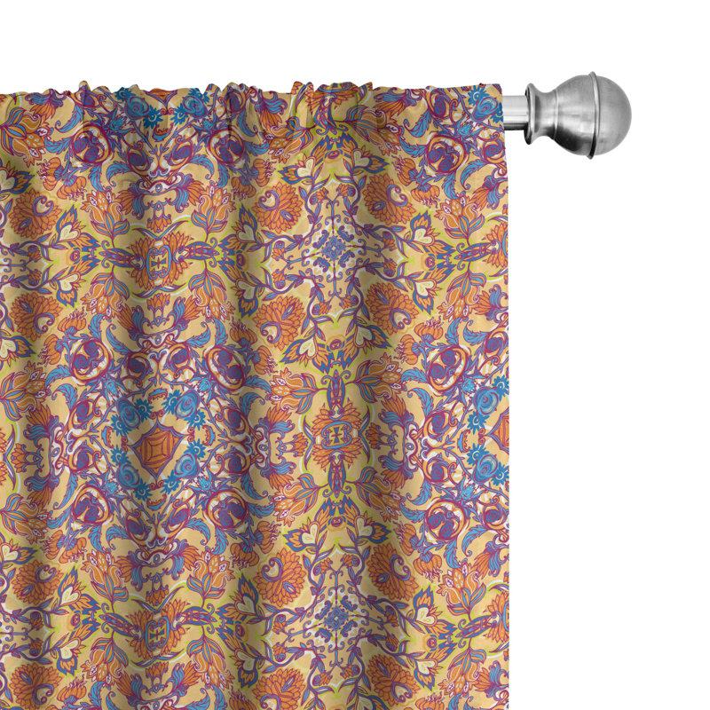 Room Darkening Sliding Panel Pair, 28" x 63"