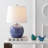 Gilligan Ceramic Table Lamp