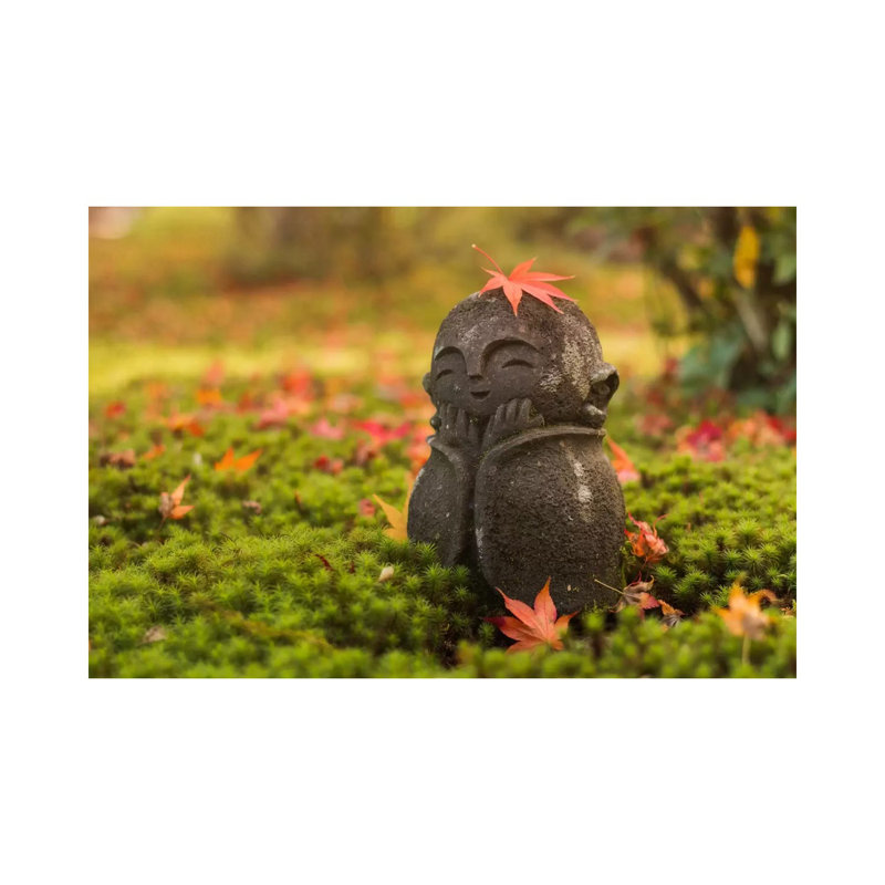 Autumn In Japan XXVII by Daniel Kordan - Wrapped Canvas Print, 101.6 cm H x 66.04 cm W x 1.91 cm D