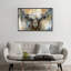 Highland Cow I, encadrée par Studio Paint-Ing, impression-1458284306-1458284303