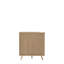 Vankka 80 cm W Chest of 3 Drawers-90844273