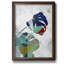 Monstera VI - reproduction d'art sur toile-373629980