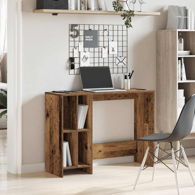 Desk, Reclaimed Wood