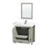 Sheffield 30" Bathroom Vanity Set with 24" Mirror-59388297-86050361-134394570