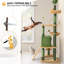 170cm H Cat Tree