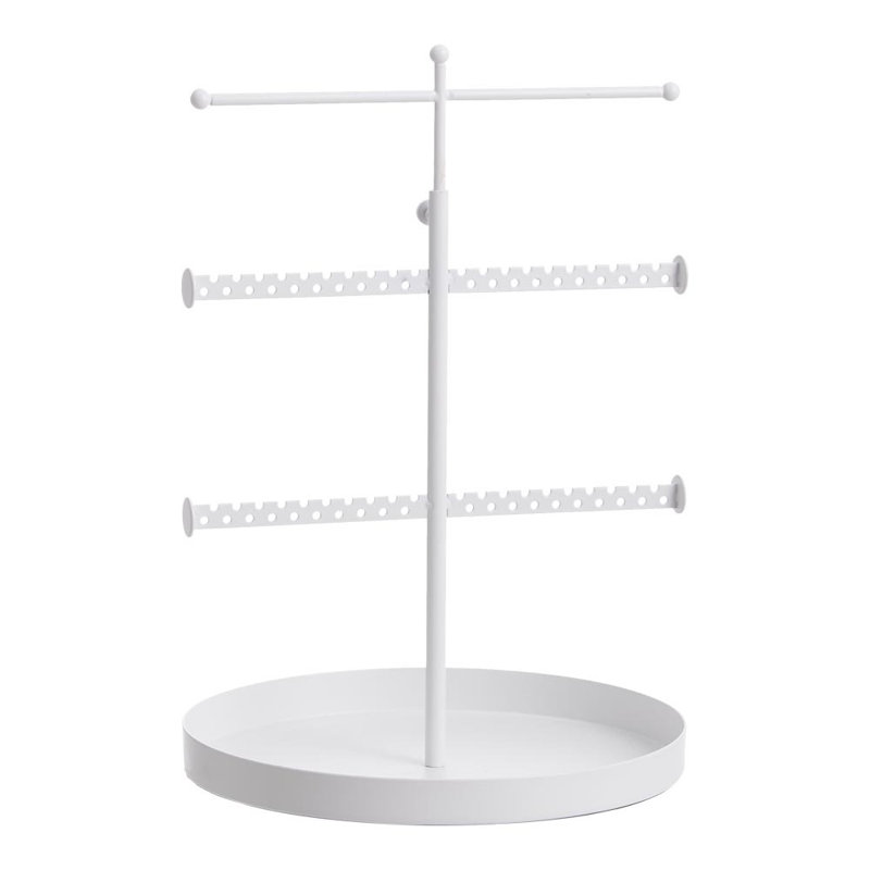 Metal Jewelry Organizer Tray + Portable